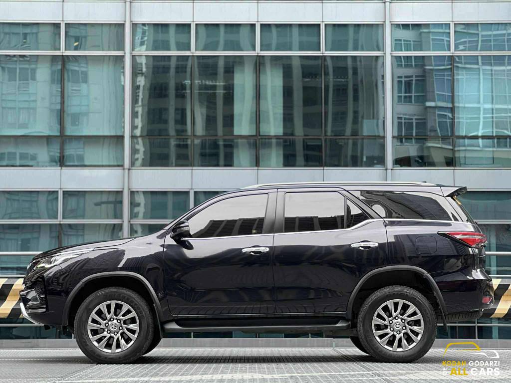2021 Toyota Fortuner 2.8 Q 4x2, Automatic, Diesel