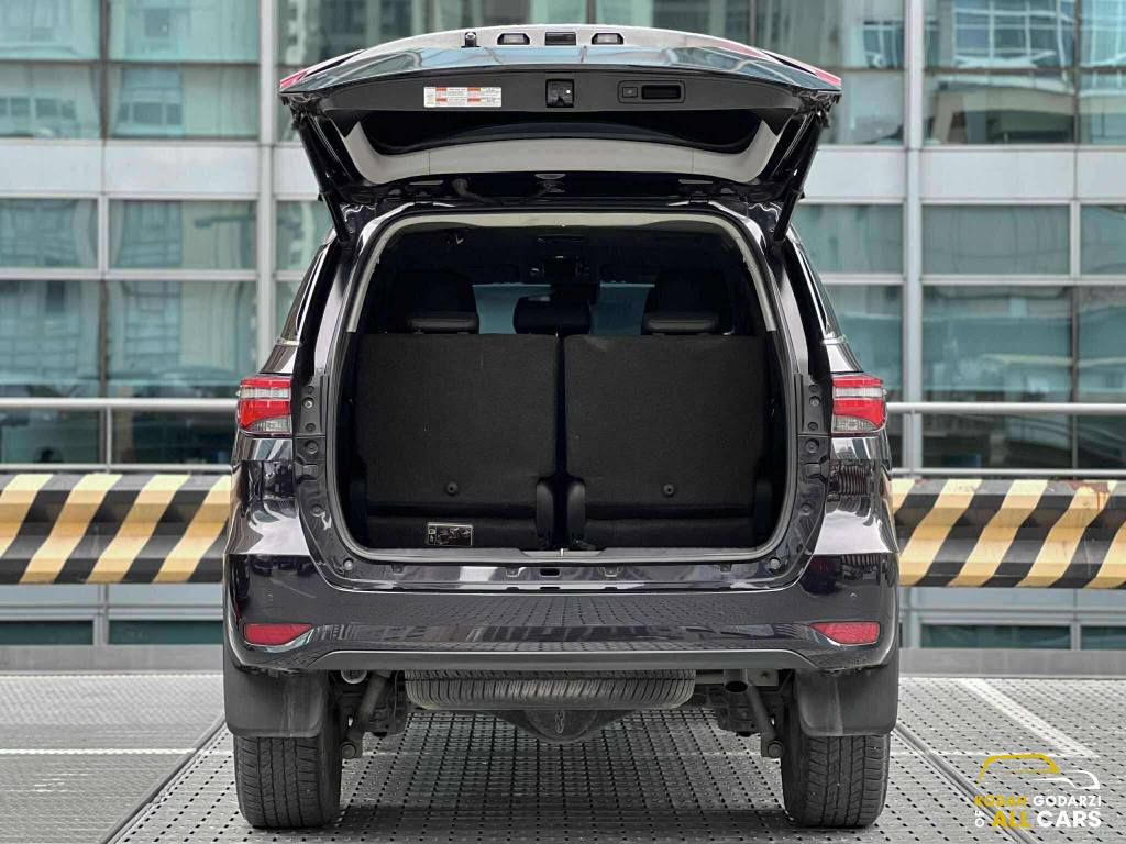 2021 Toyota Fortuner 2.8 Q 4x2, Automatic, Diesel