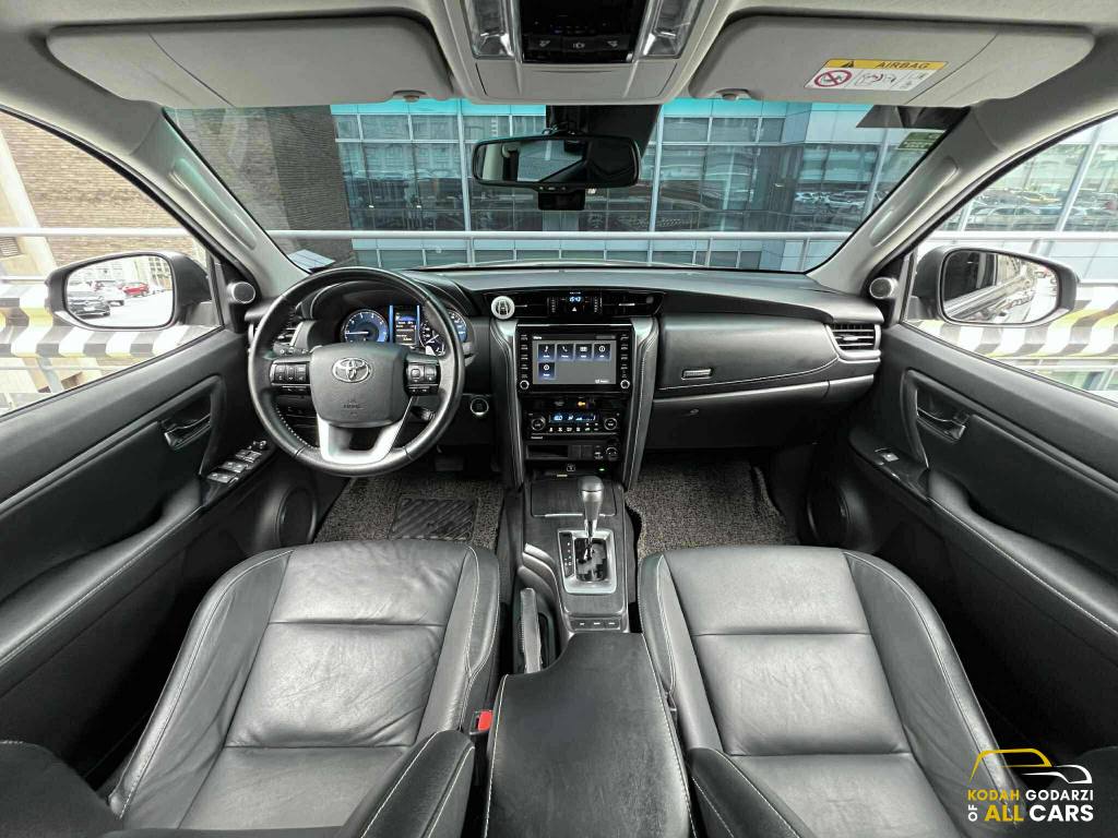 2021 Toyota Fortuner 2.8 Q 4x2, Automatic, Diesel