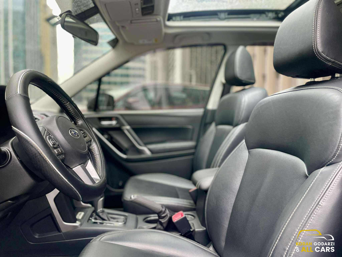 2017 Subaru Forester 2.0i-P AWD, Automatic, Gas