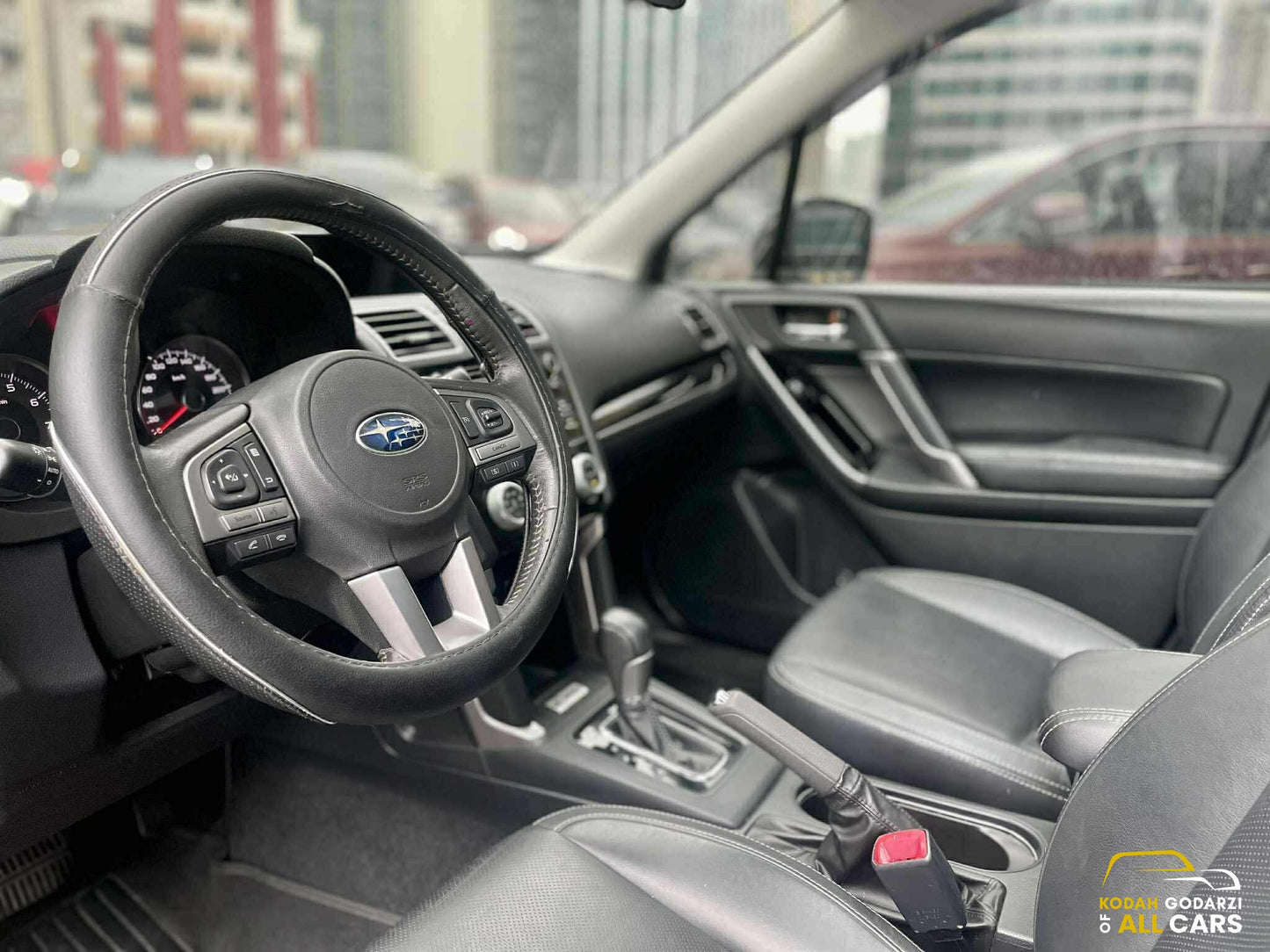 2017 Subaru Forester 2.0i-P AWD, Automatic, Gas