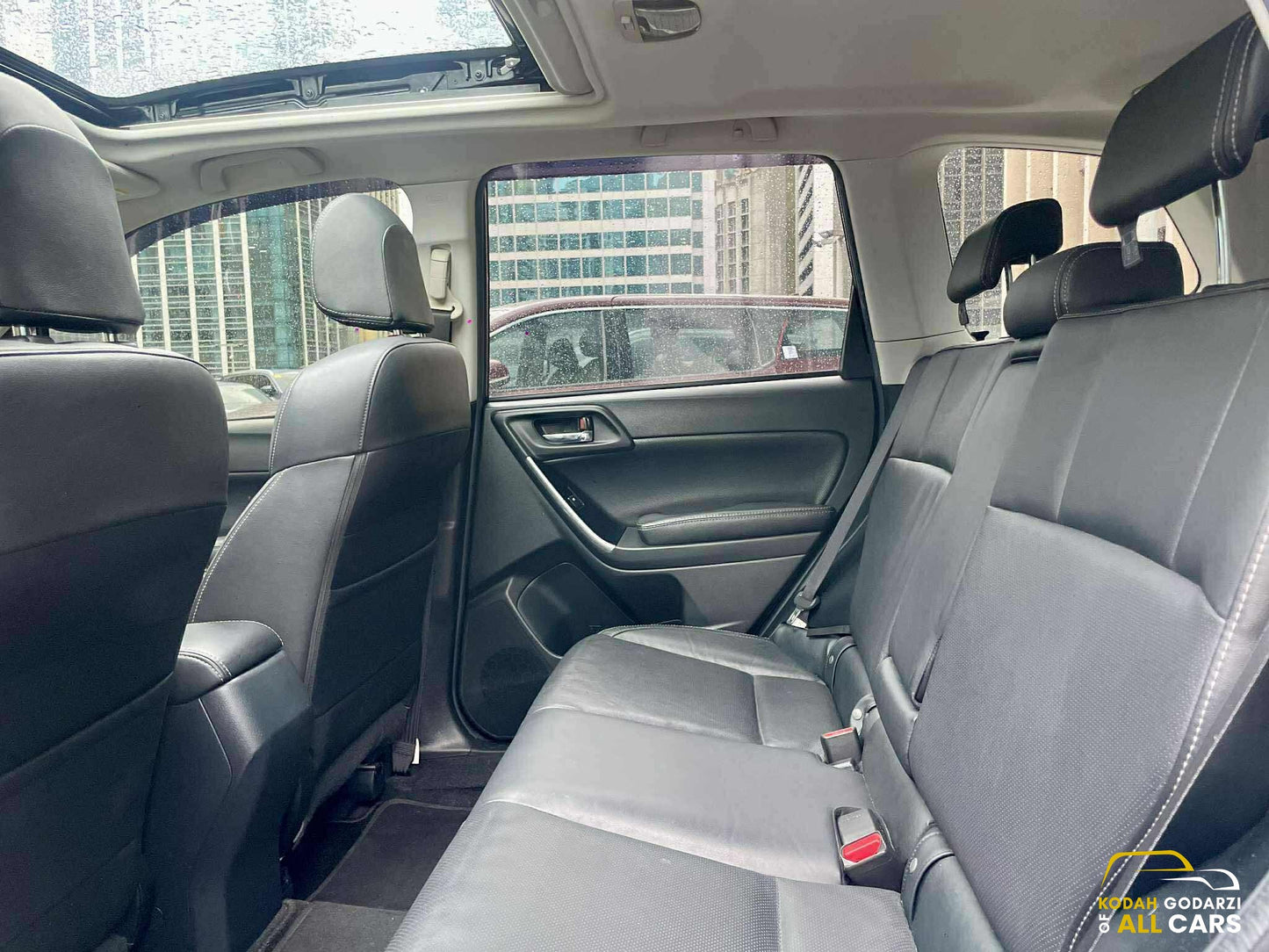 2017 Subaru Forester 2.0i-P AWD, Automatic, Gas