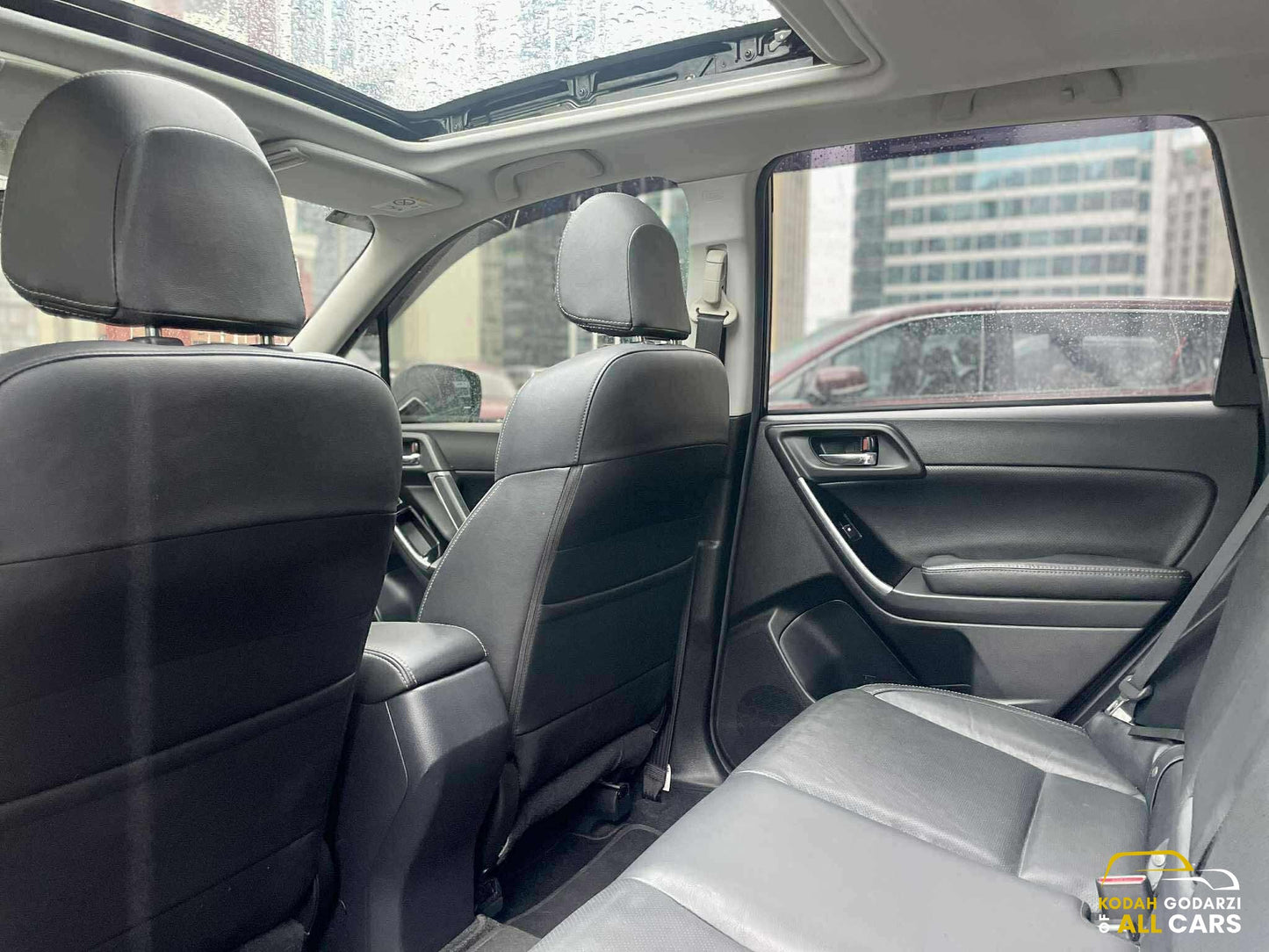 2017 Subaru Forester 2.0i-P AWD, Automatic, Gas
