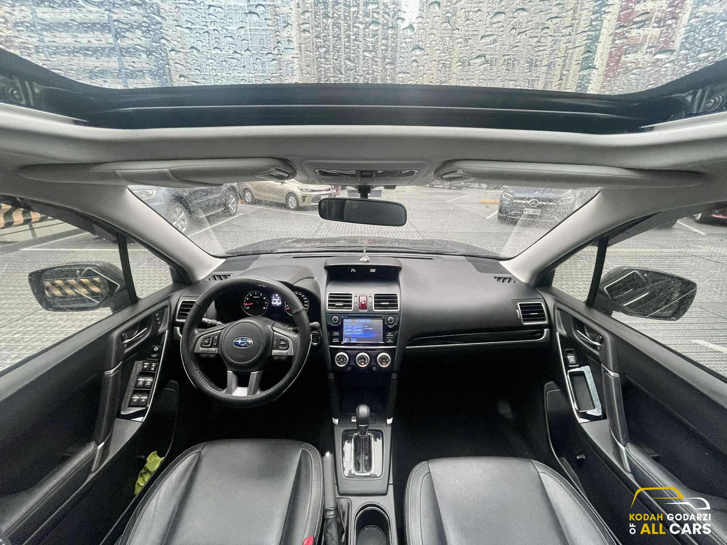 2017 Subaru Forester 2.0i-P AWD, Automatic, Gas