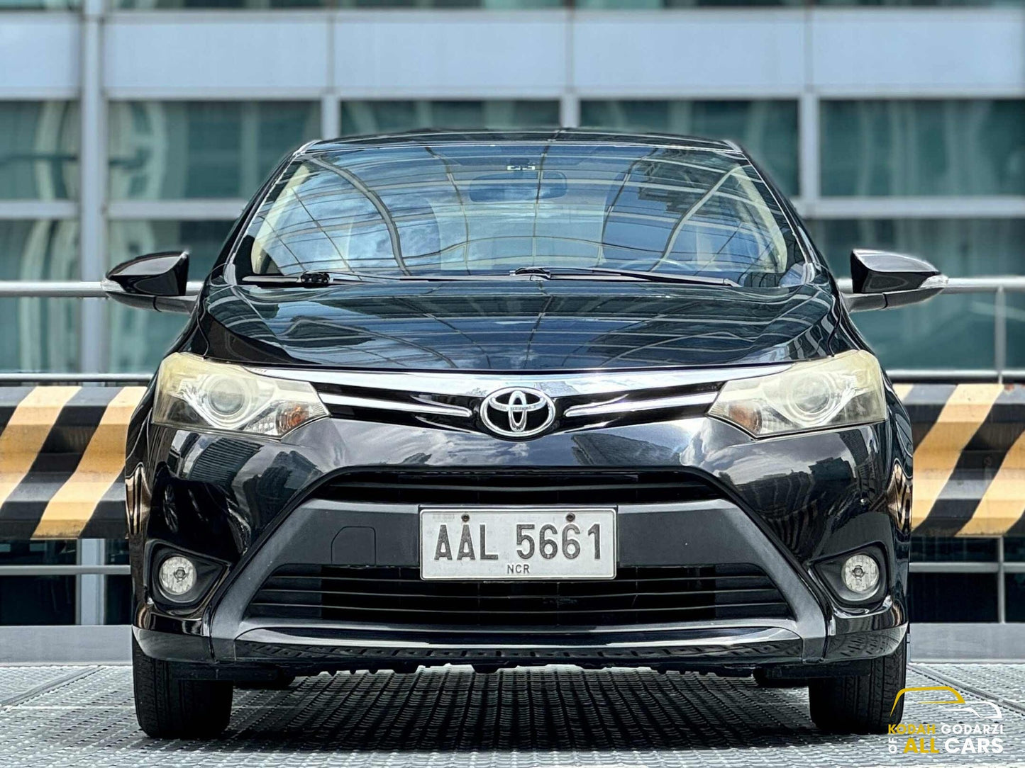 2014 Toyota Vios G 1.5, Automatic, Gas