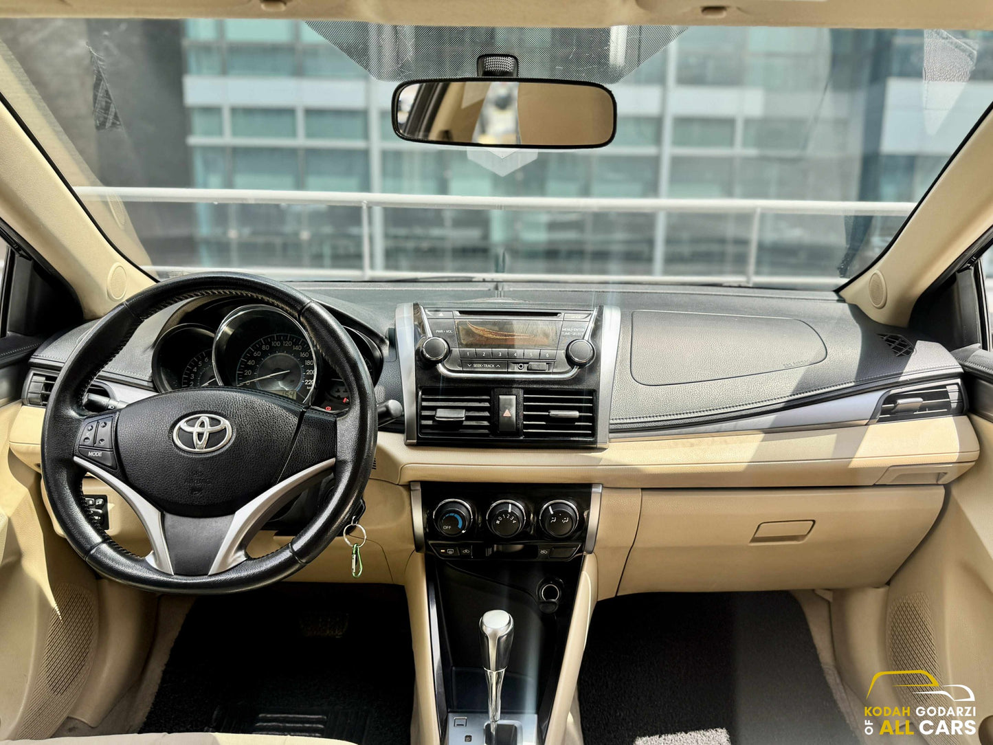 2014 Toyota Vios G 1.5, Automatic, Gas