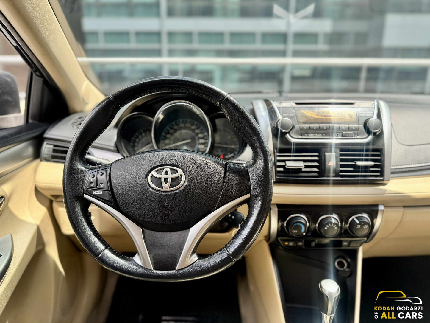 2014 Toyota Vios G 1.5, Automatic, Gas