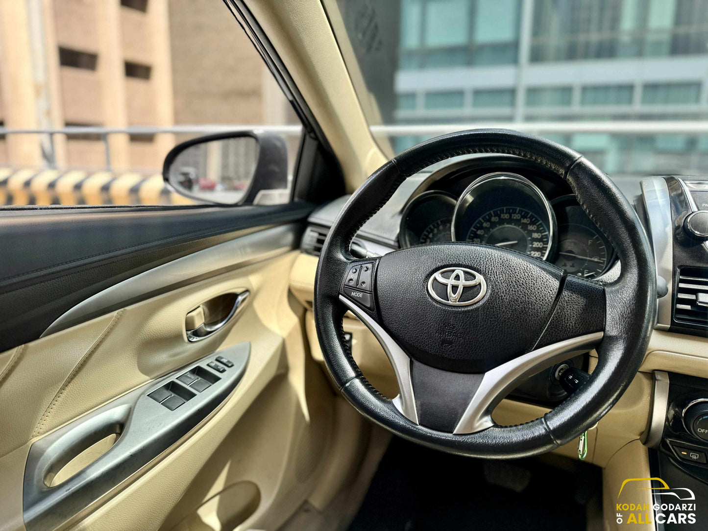 2014 Toyota Vios G 1.5, Automatic, Gas