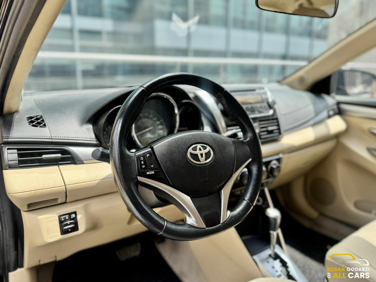 2014 Toyota Vios G 1.5, Automatic, Gas