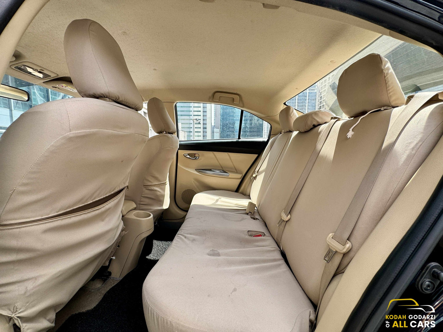 2014 Toyota Vios G 1.5, Automatic, Gas