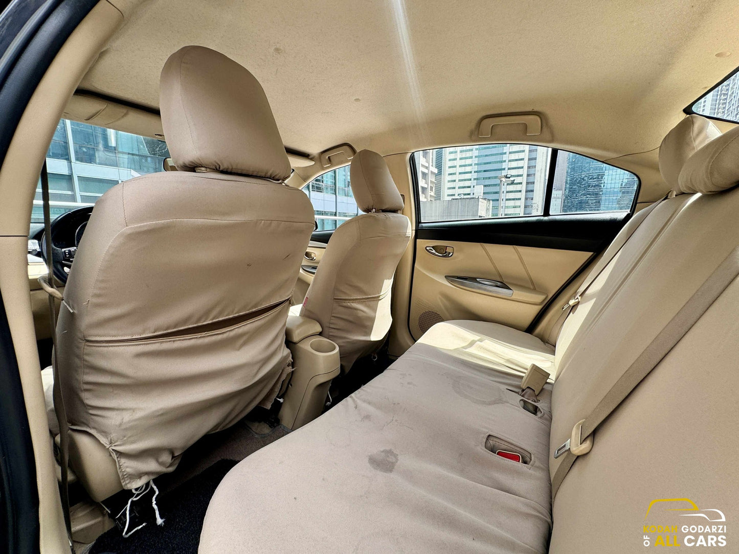 2014 Toyota Vios G 1.5, Automatic, Gas