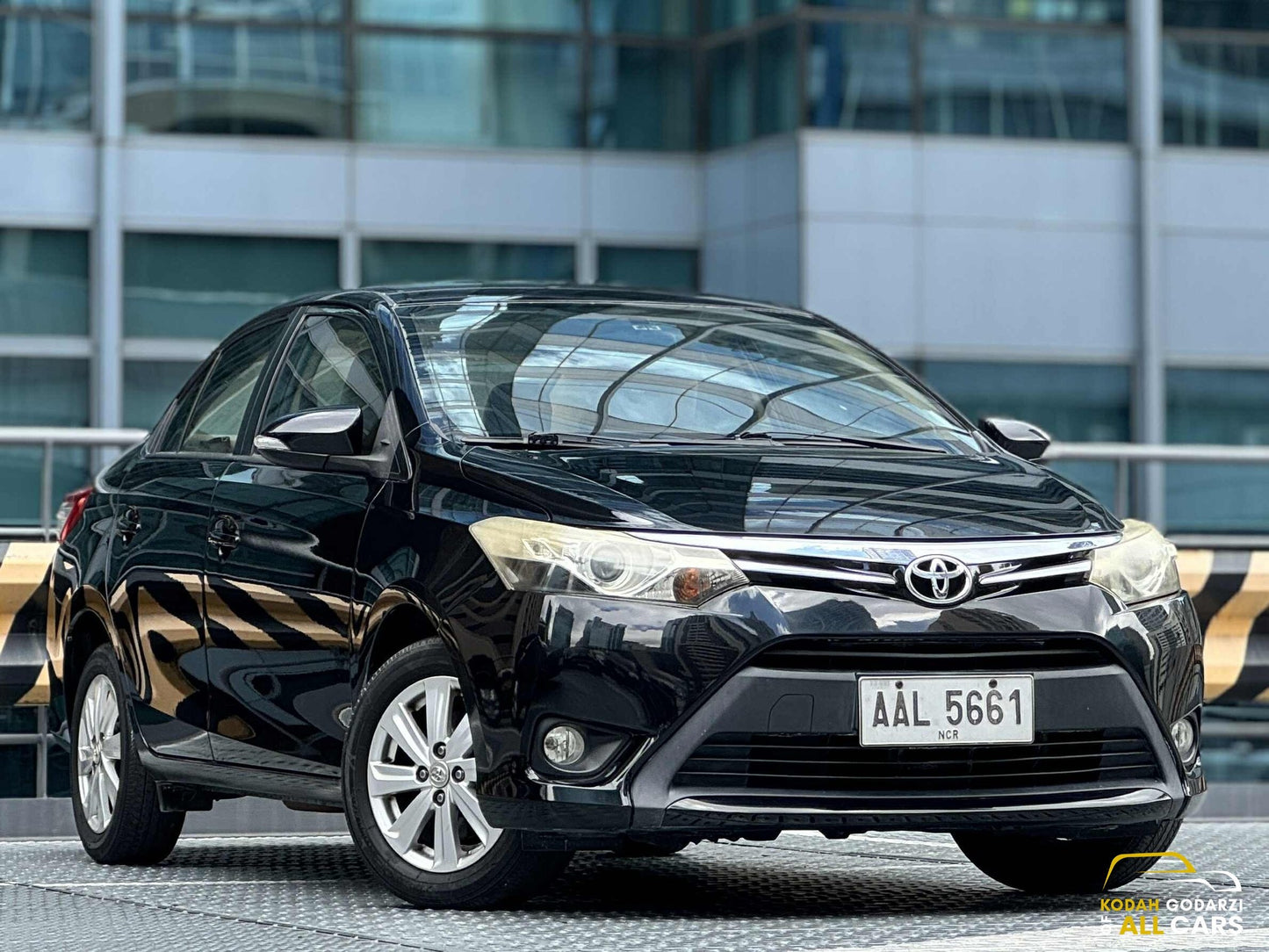 2014 Toyota Vios G 1.5, Automatic, Gas
