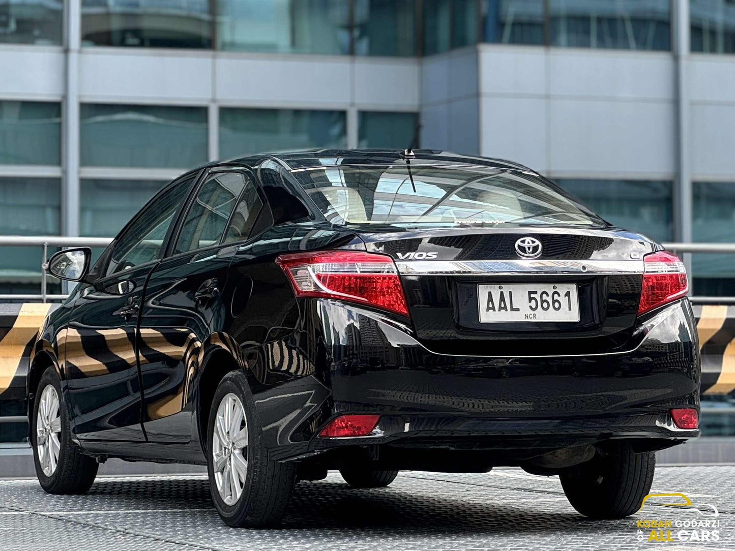 2014 Toyota Vios G 1.5, Automatic, Gas