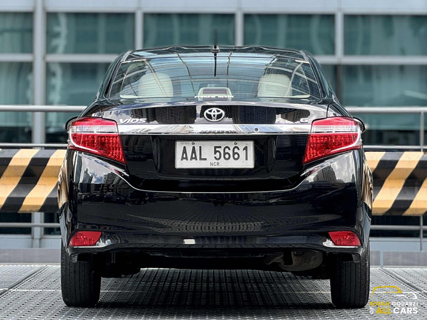 2014 Toyota Vios G 1.5, Automatic, Gas