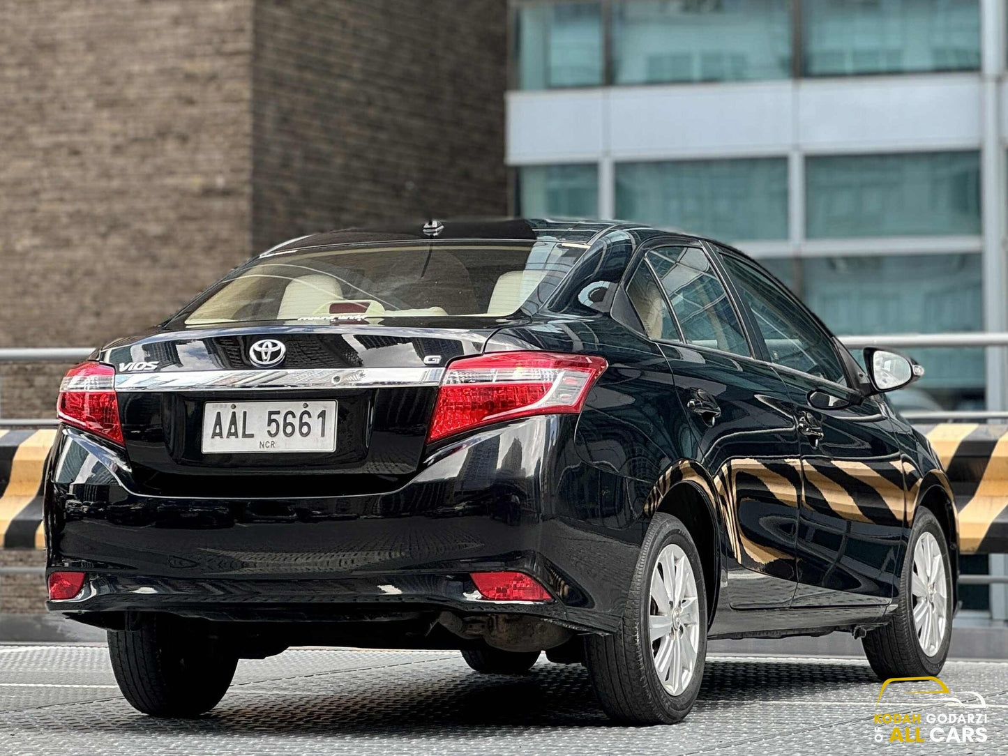 2014 Toyota Vios G 1.5, Automatic, Gas