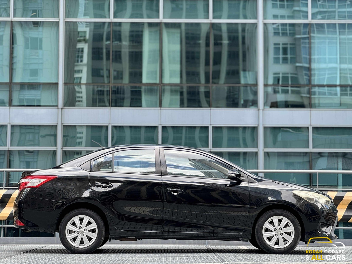 2014 Toyota Vios G 1.5, Automatic, Gas