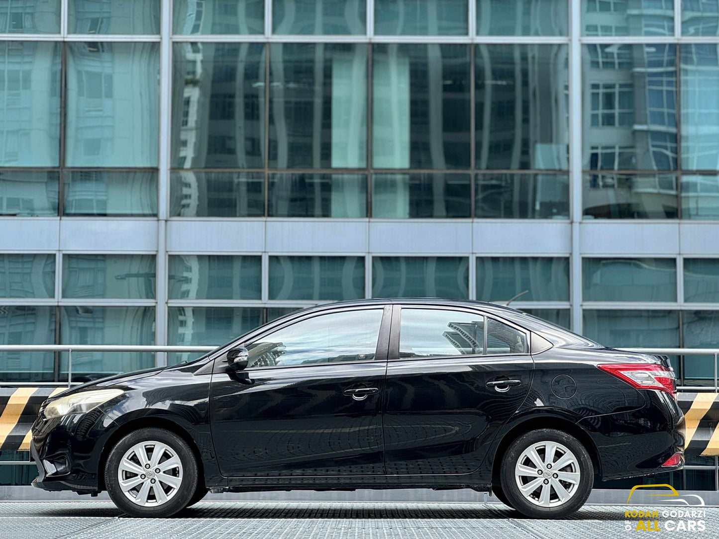 2014 Toyota Vios G 1.5, Automatic, Gas