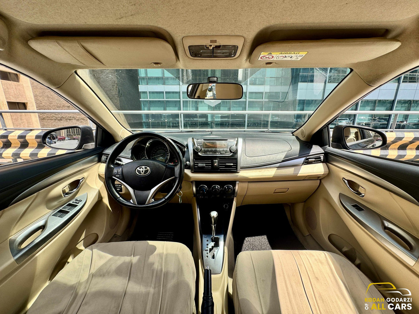 2014 Toyota Vios G 1.5, Automatic, Gas