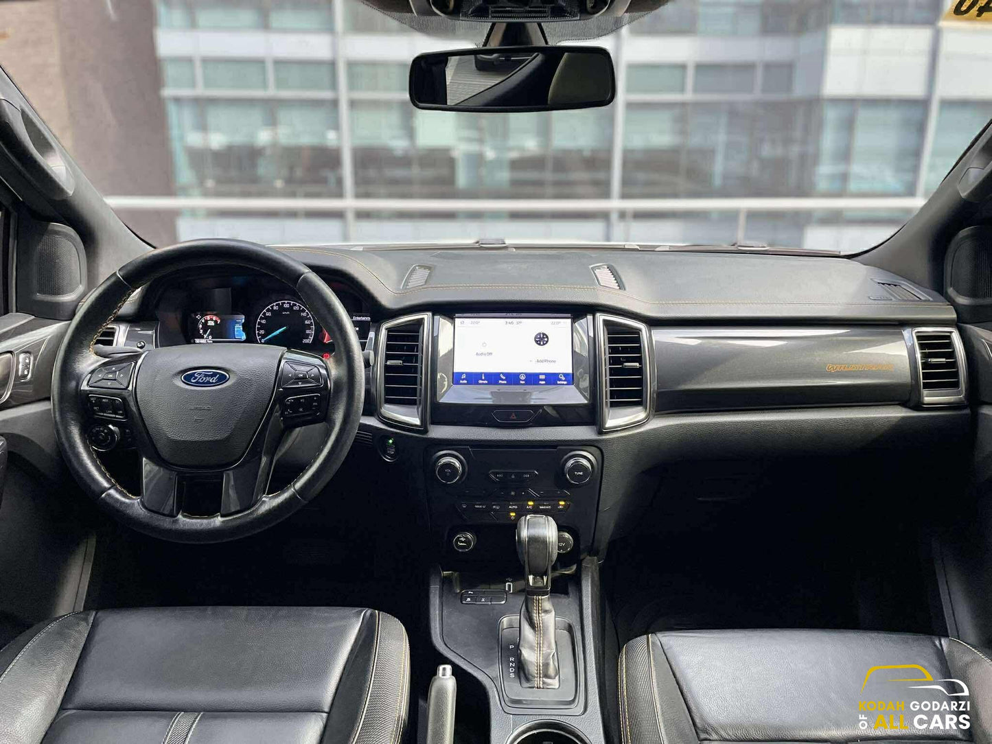 2021 Ford Ranger 2.0 Wildtrak 4x2, Automatic, Diesel
