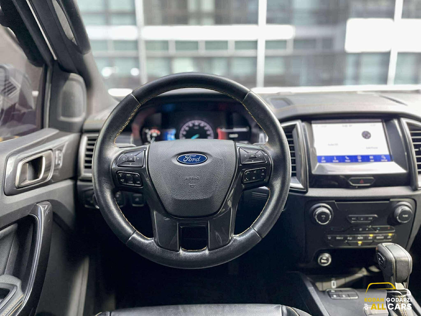 2021 Ford Ranger 2.0 Wildtrak 4x2, Automatic, Diesel