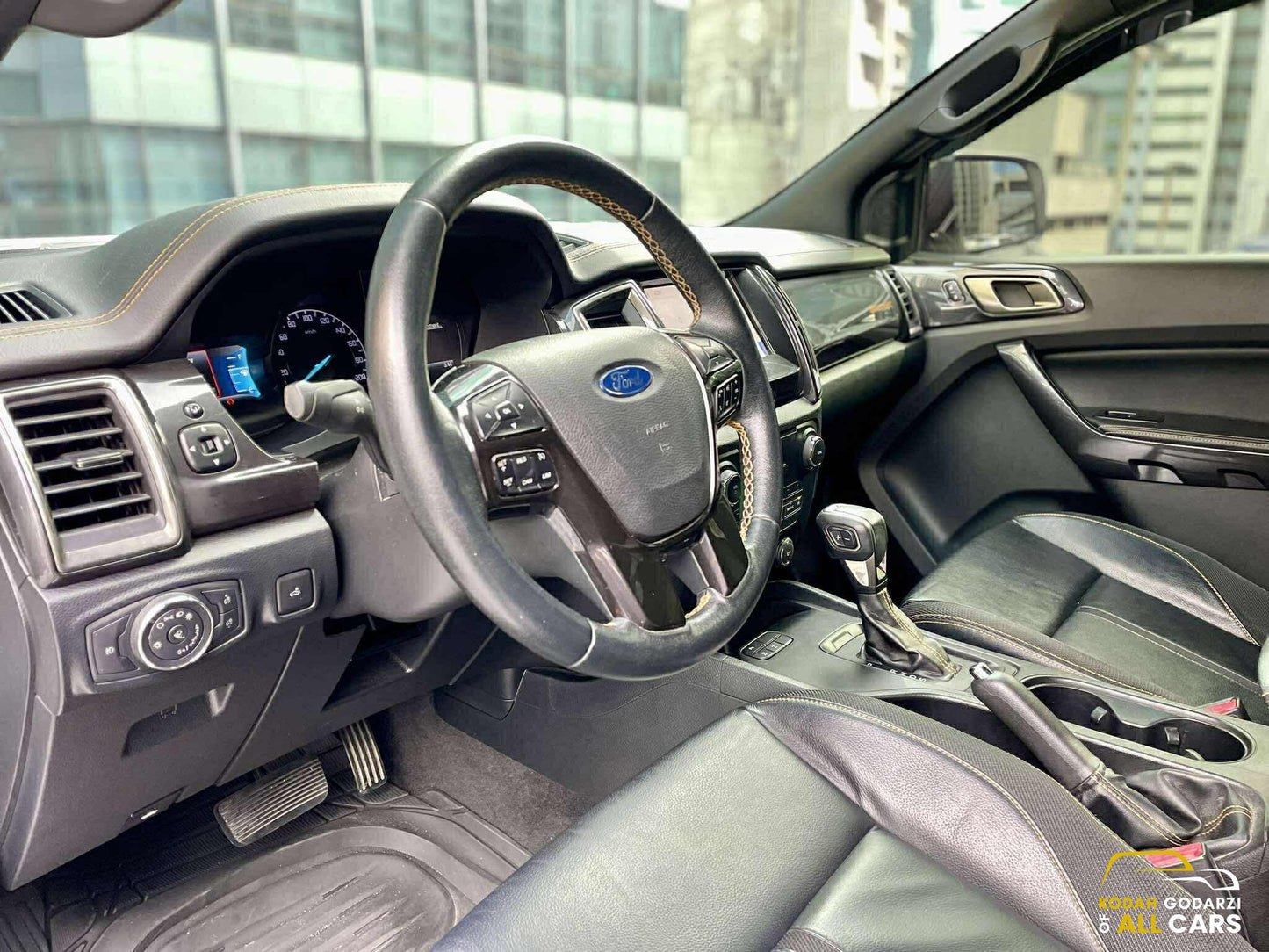 2021 Ford Ranger 2.0 Wildtrak 4x2, Automatic, Diesel