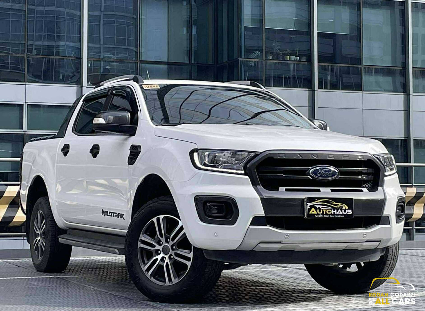 2021 Ford Ranger 2.0 Wildtrak 4x2, Automatic, Diesel