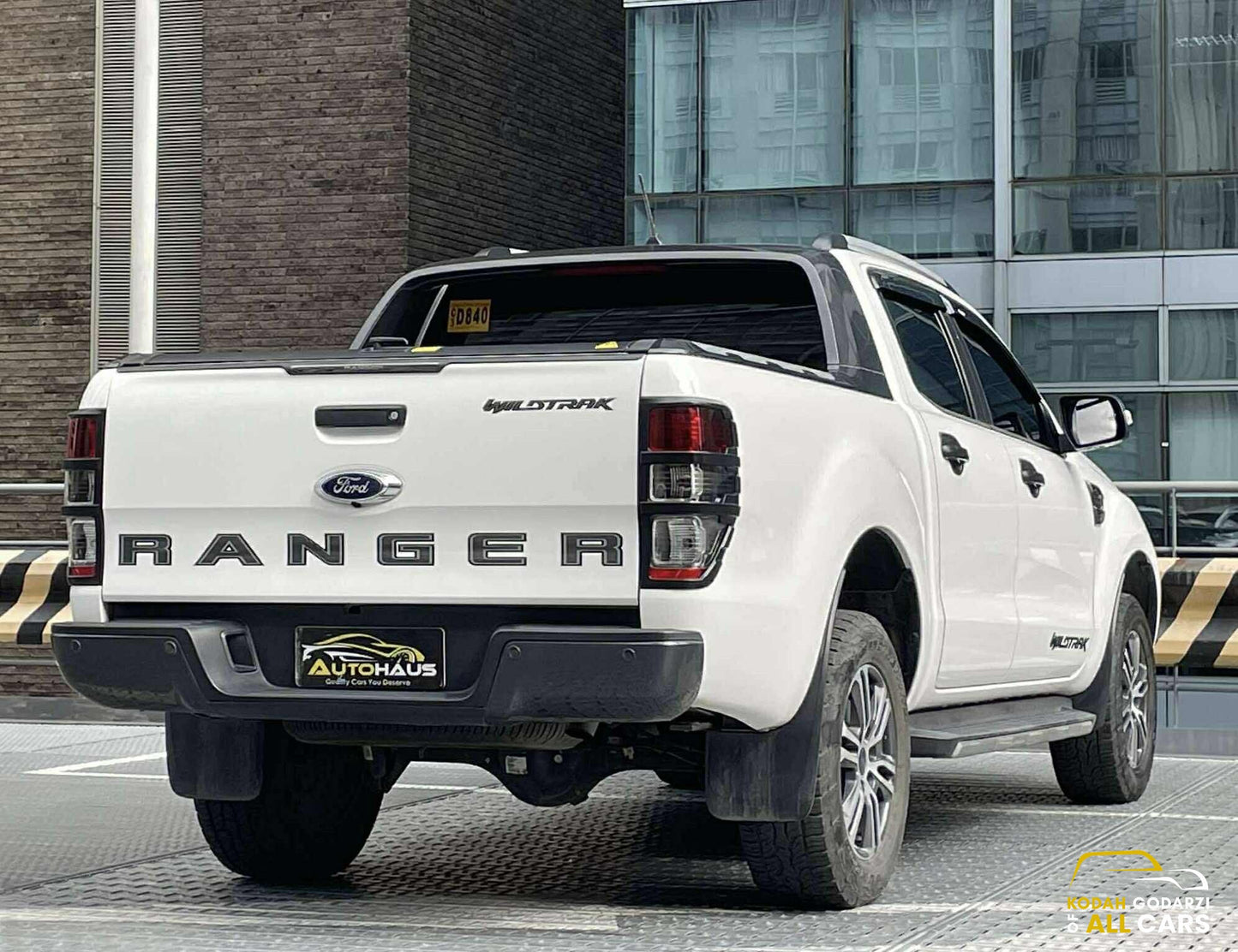 2021 Ford Ranger 2.0 Wildtrak 4x2, Automatic, Diesel