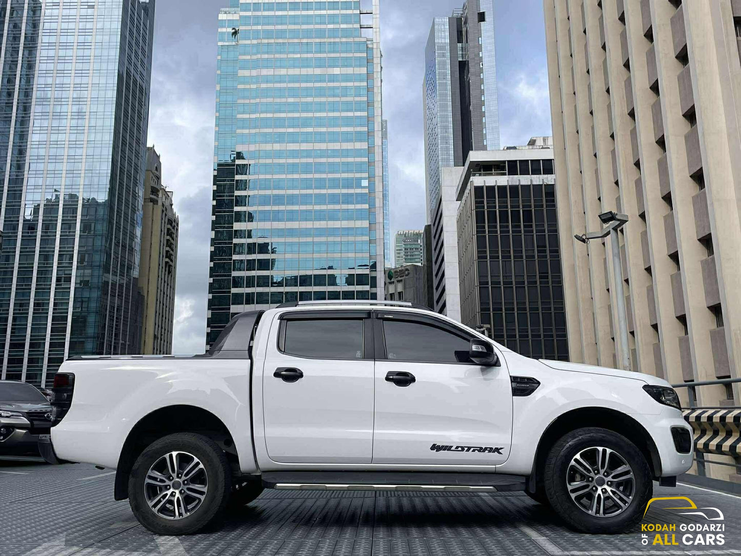 2021 Ford Ranger 2.0 Wildtrak 4x2, Automatic, Diesel