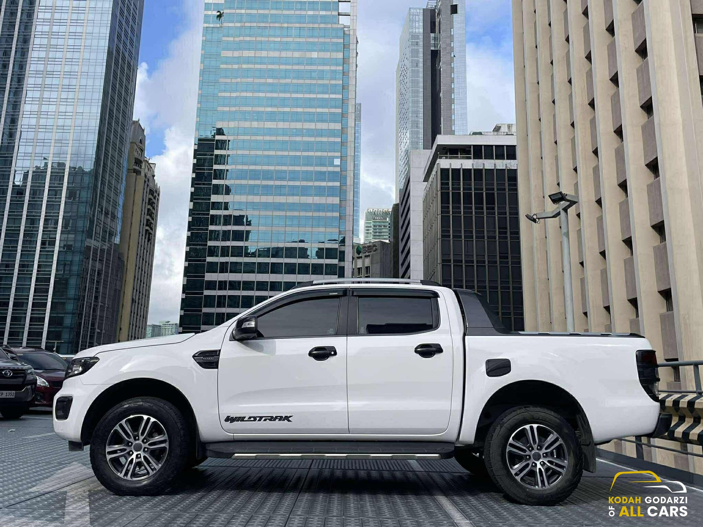 2021 Ford Ranger 2.0 Wildtrak 4x2, Automatic, Diesel