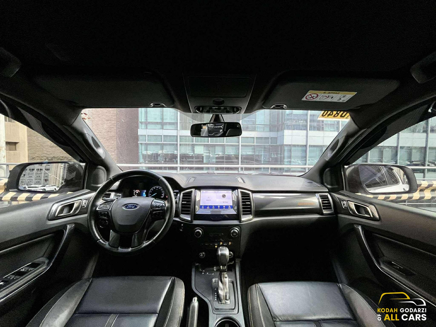 2021 Ford Ranger 2.0 Wildtrak 4x2, Automatic, Diesel