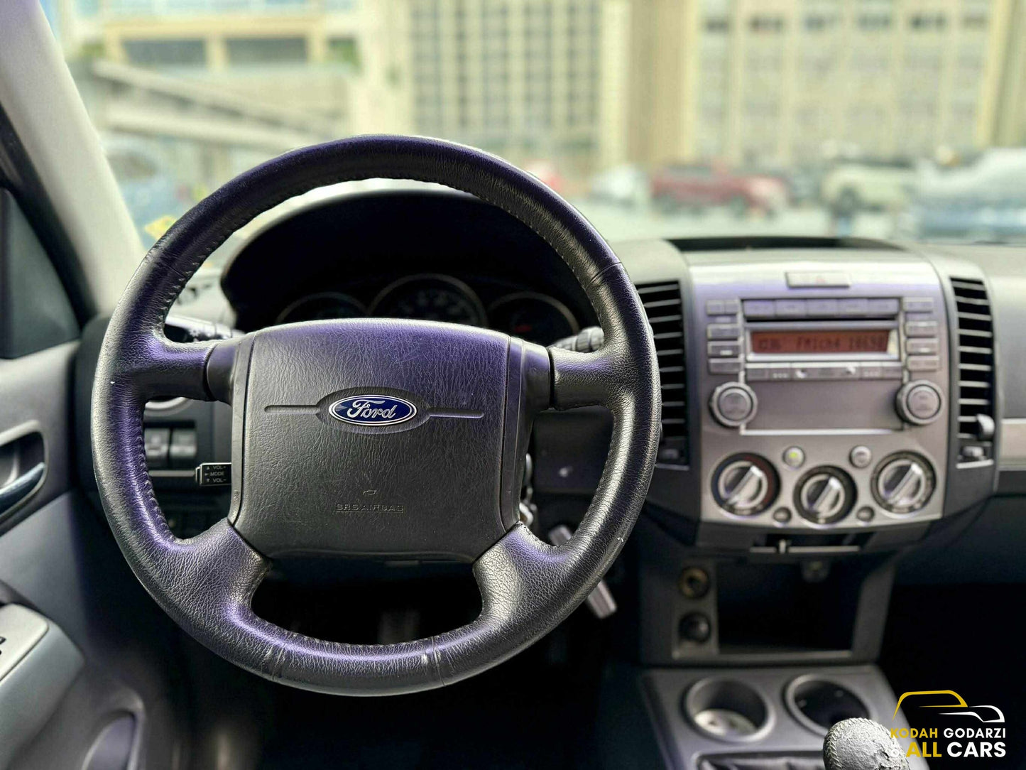 2014 Ford Everest 4x2 2.5, Manual, Diesel