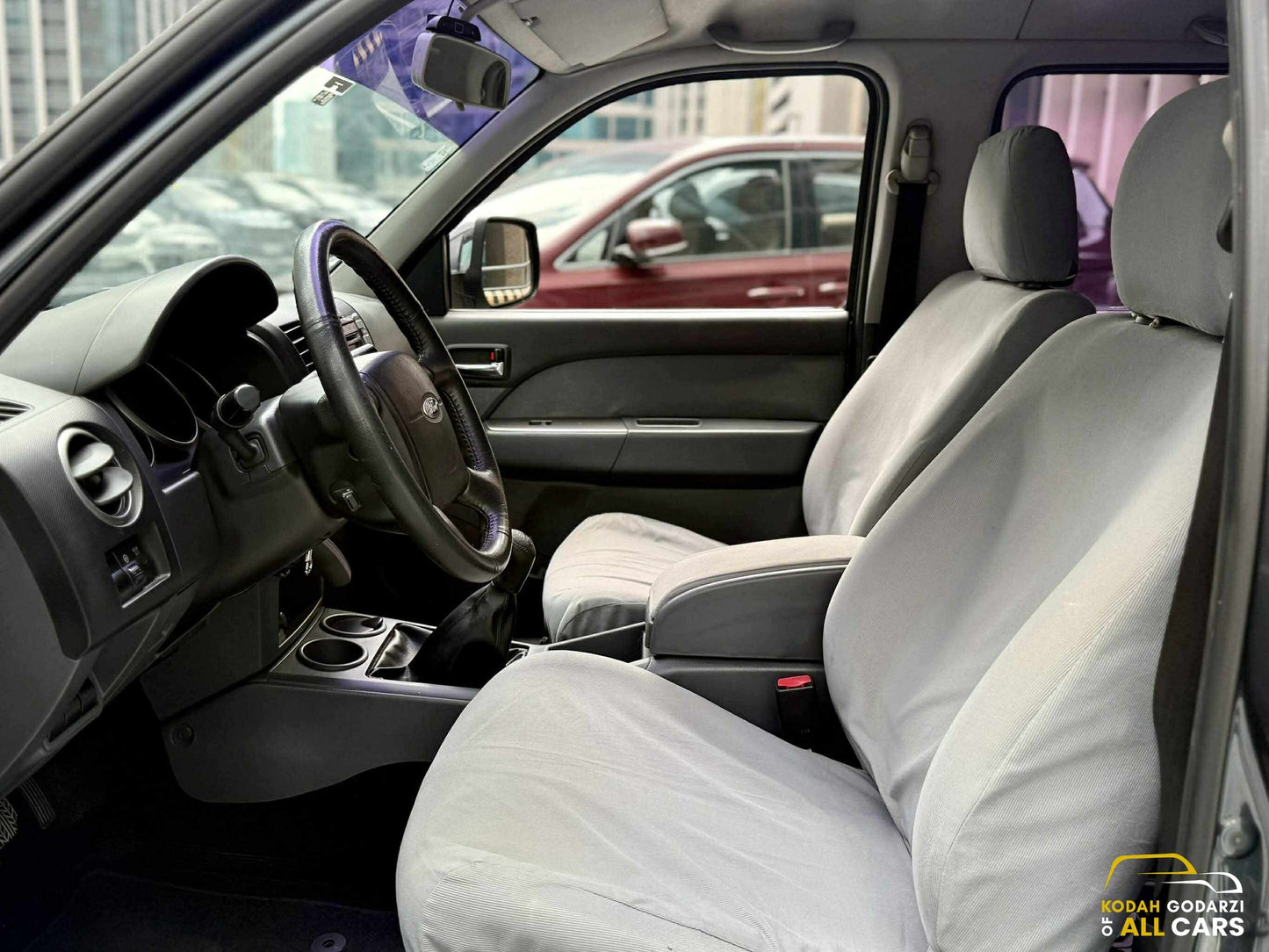 2014 Ford Everest 4x2 2.5, Manual, Diesel
