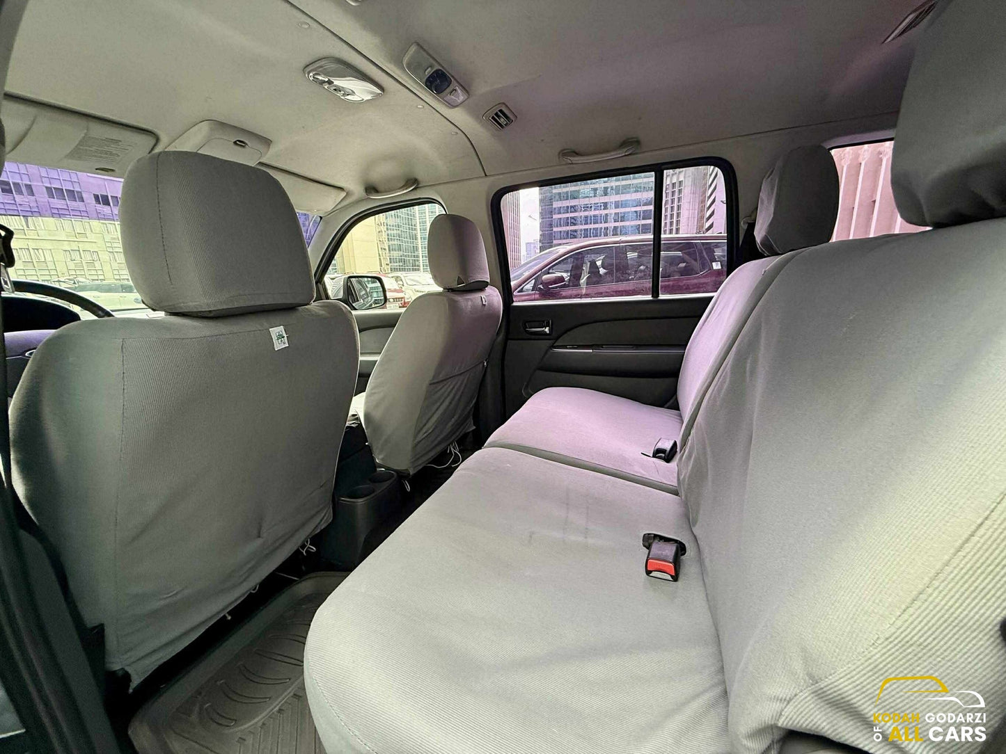 2014 Ford Everest 4x2 2.5, Manual, Diesel