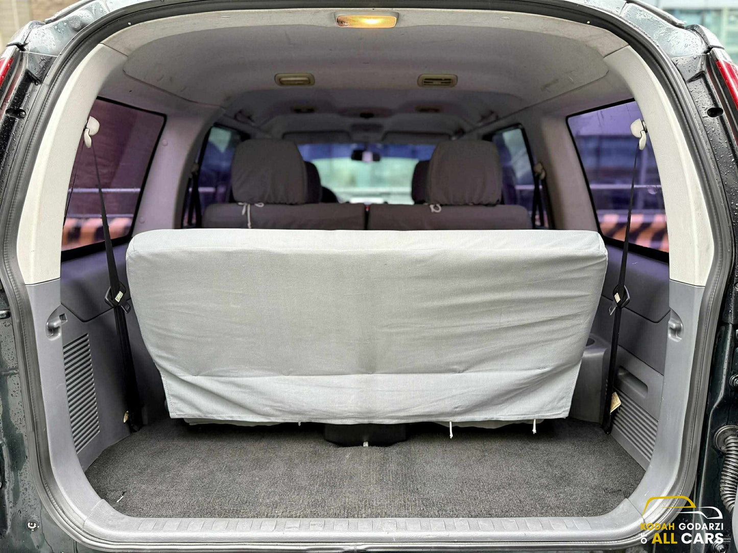 2014 Ford Everest 4x2 2.5, Manual, Diesel