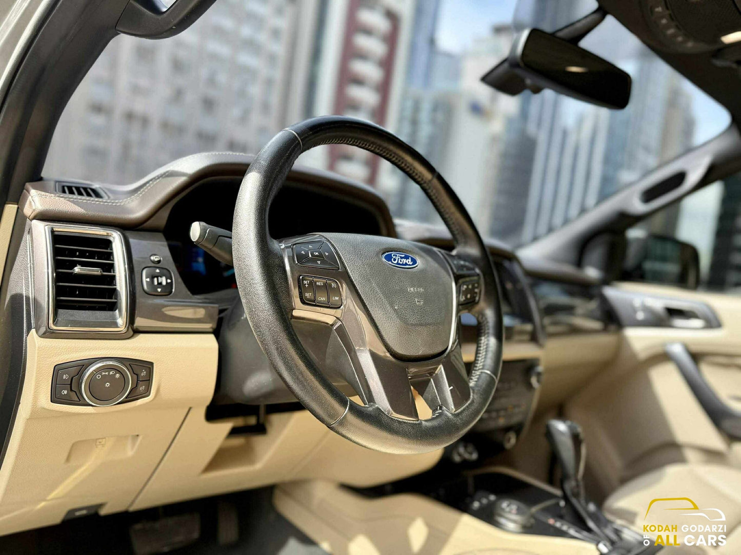2016 Ford Everest 3.2 Titanium 4x4, Automatic, Diesel