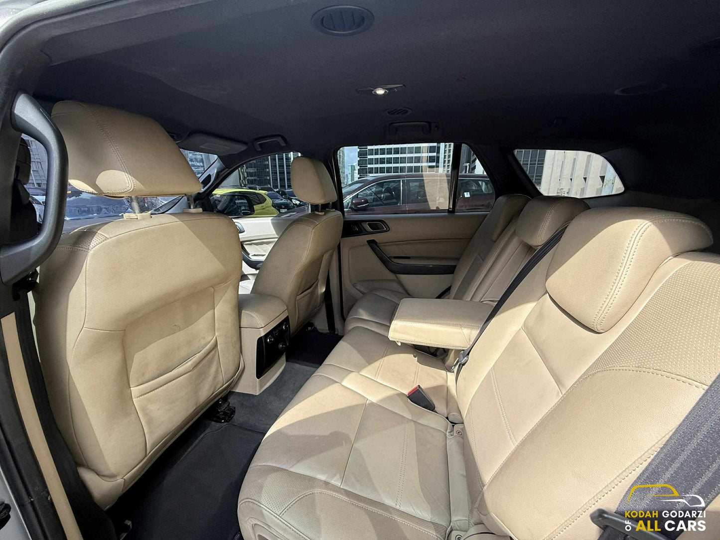 2016 Ford Everest 3.2 Titanium 4x4, Automatic, Diesel