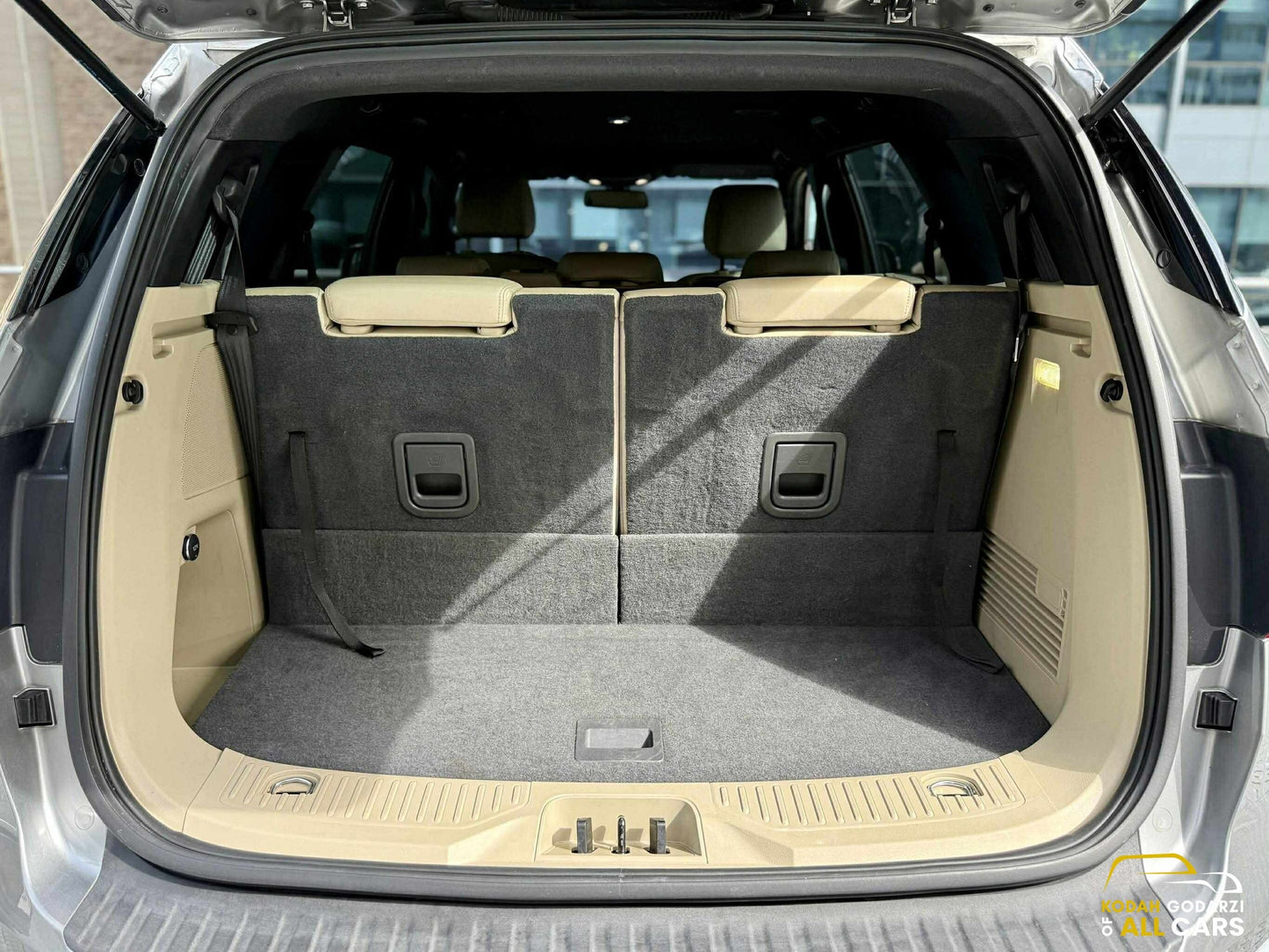 2016 Ford Everest 3.2 Titanium 4x4, Automatic, Diesel