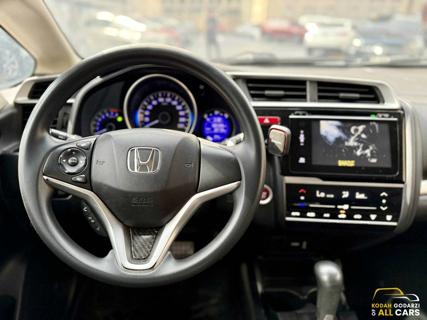 2017 Honda Jazz 1.5, Automatic, Gas