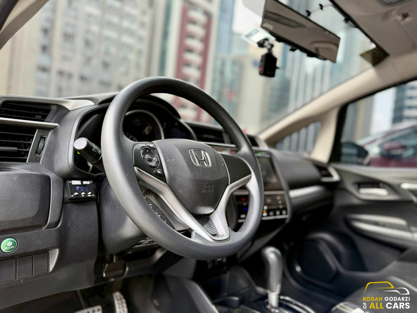 2017 Honda Jazz 1.5, Automatic, Gas
