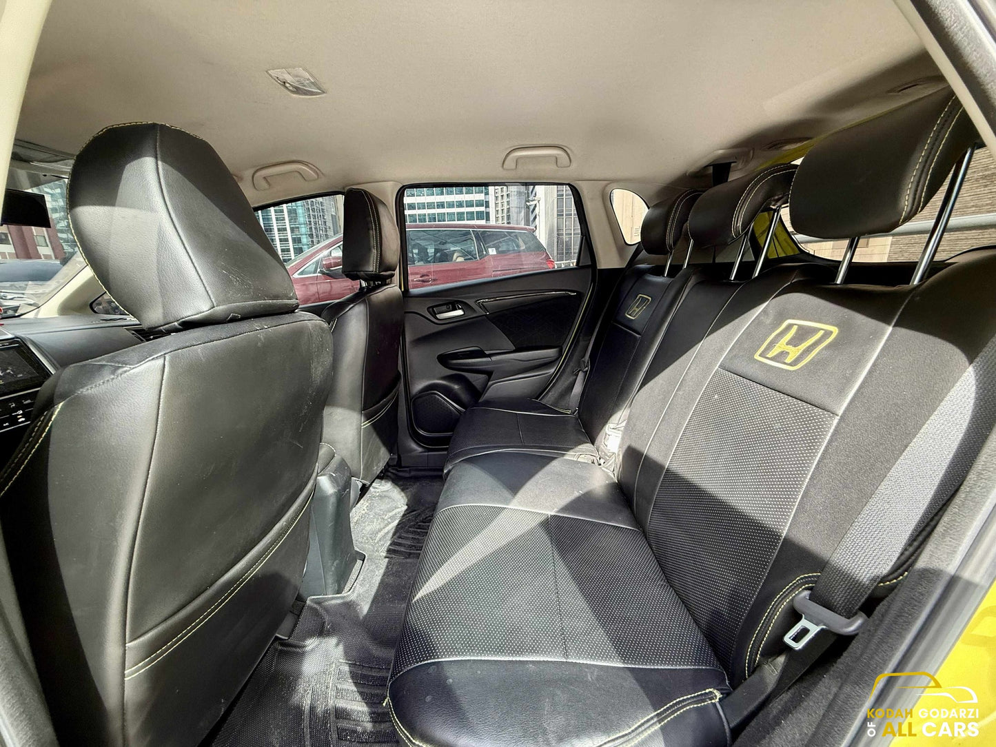 2017 Honda Jazz 1.5, Automatic, Gas