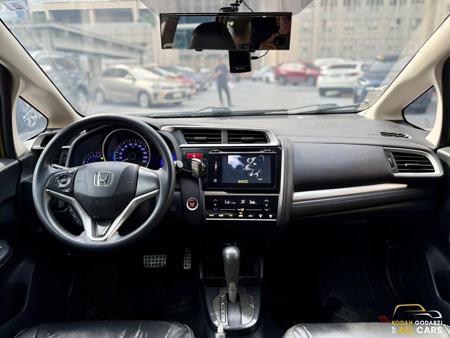 2017 Honda Jazz 1.5, Automatic, Gas