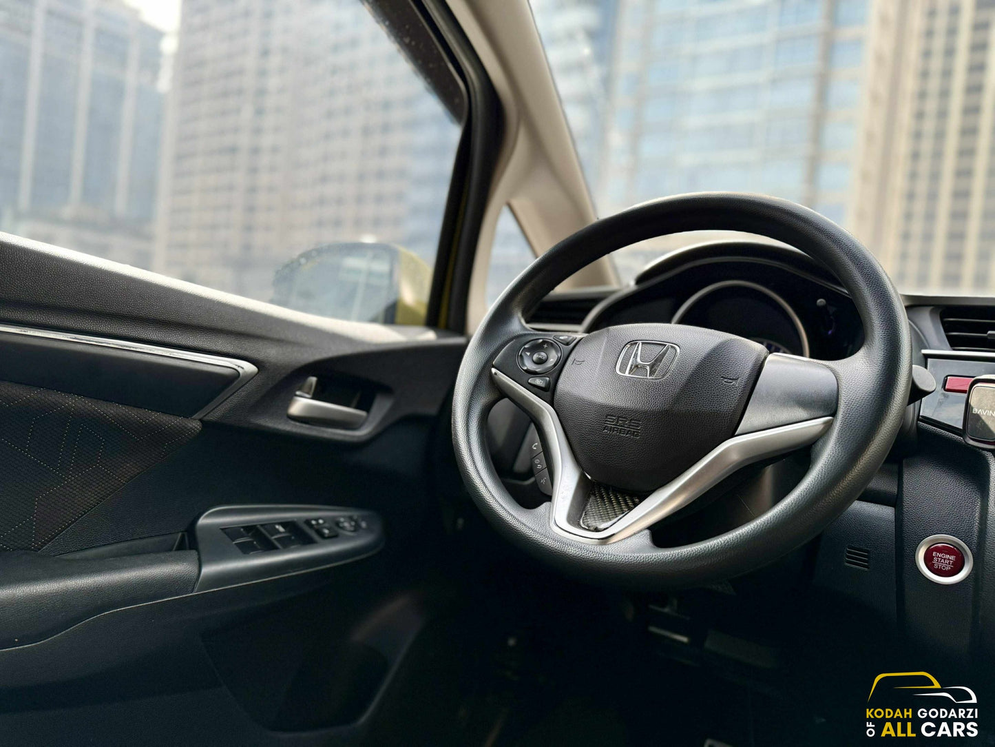 2017 Honda Jazz 1.5, Automatic, Gas