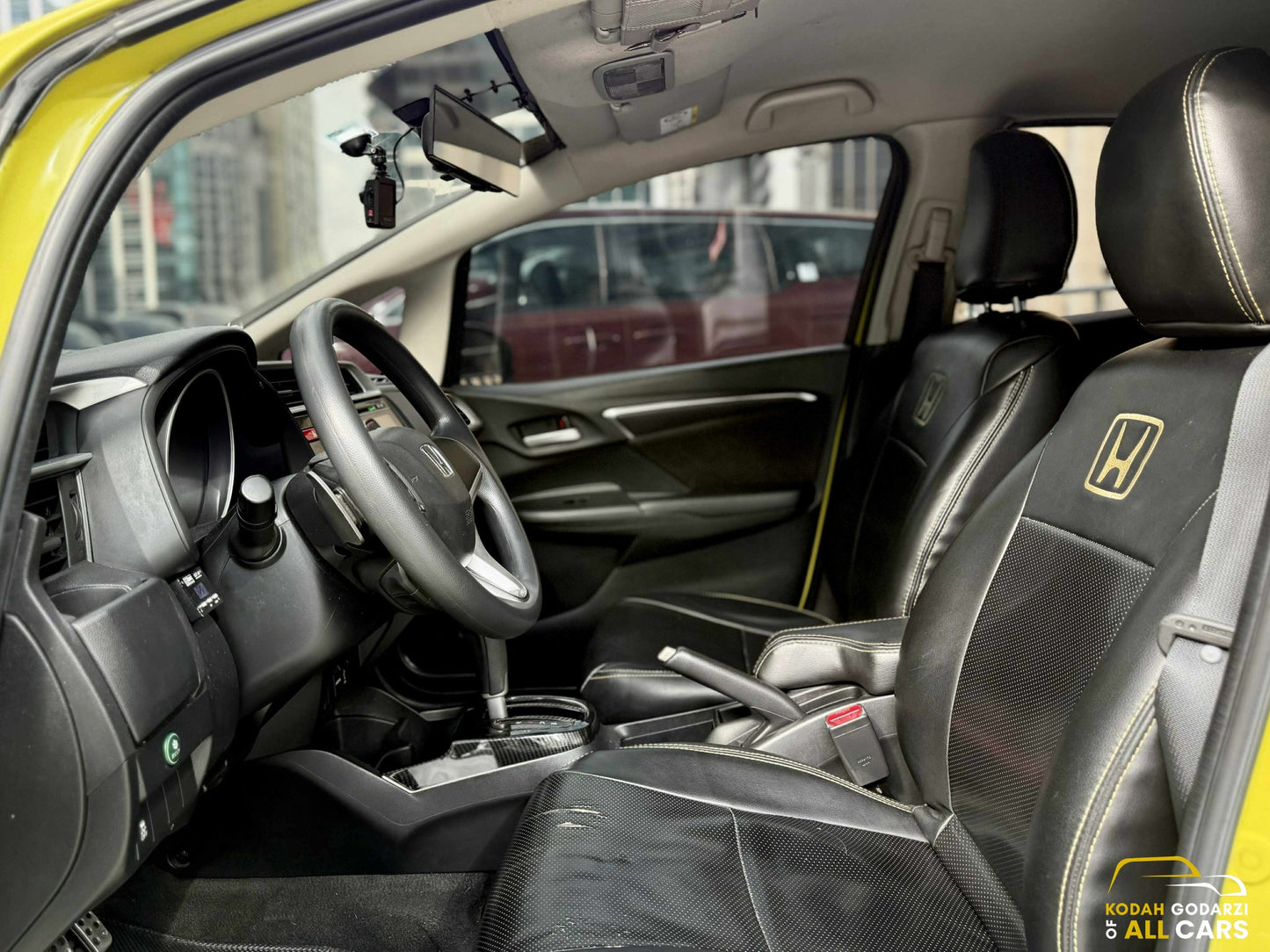 2017 Honda Jazz 1.5, Automatic, Gas