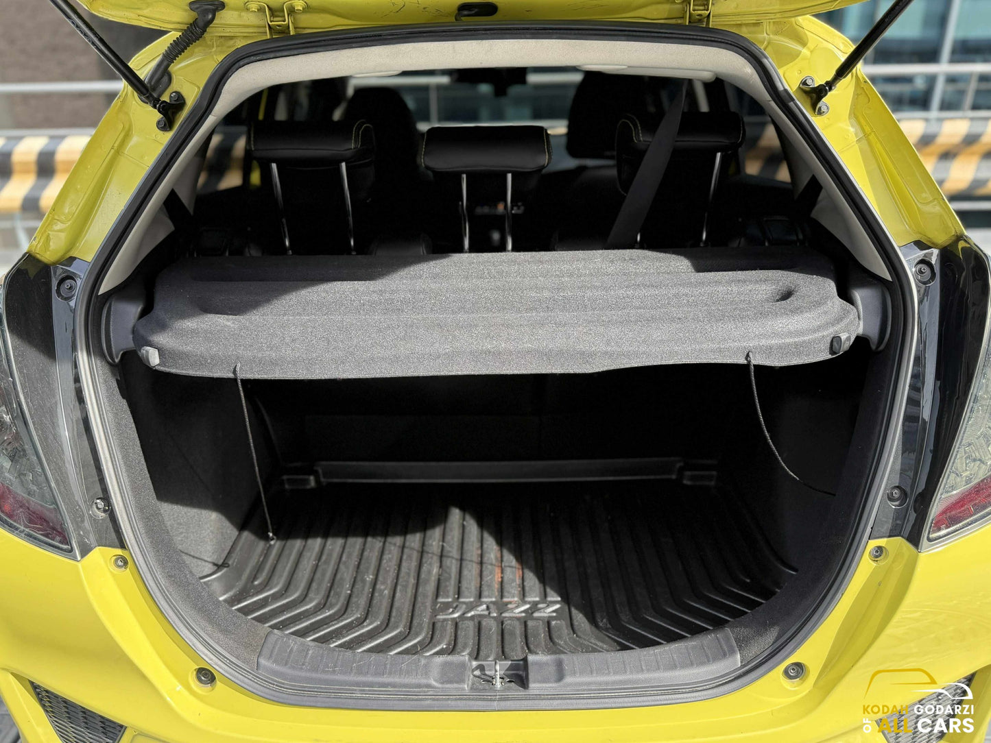 2017 Honda Jazz 1.5, Automatic, Gas