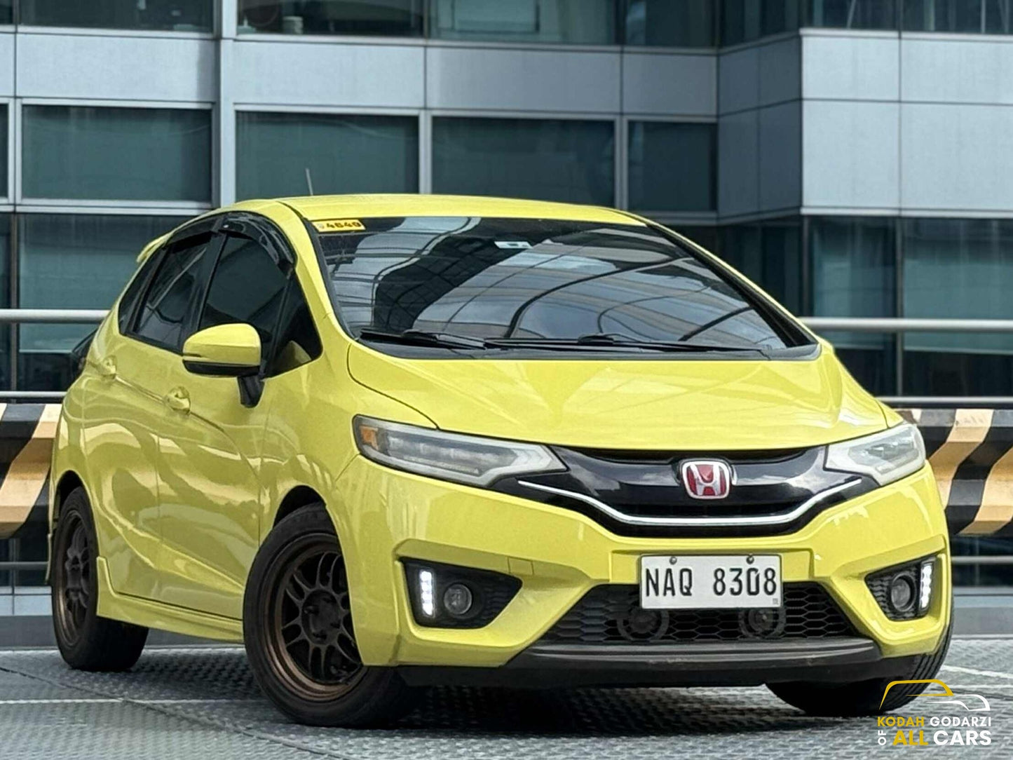 2017 Honda Jazz 1.5, Automatic, Gas