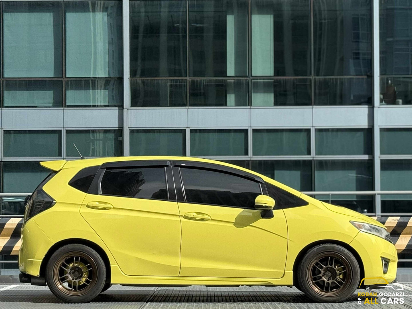 2017 Honda Jazz 1.5, Automatic, Gas