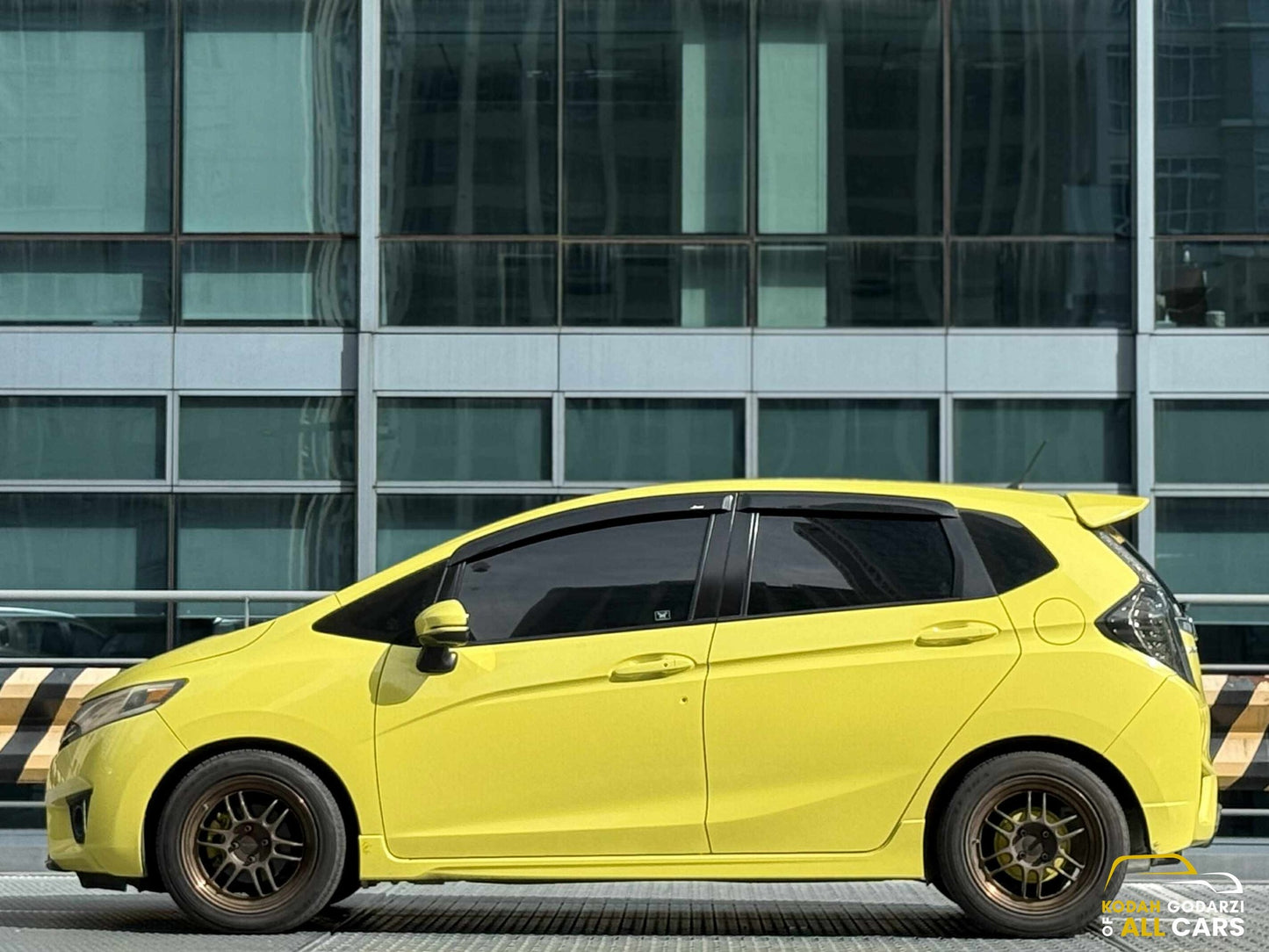 2017 Honda Jazz 1.5, Automatic, Gas