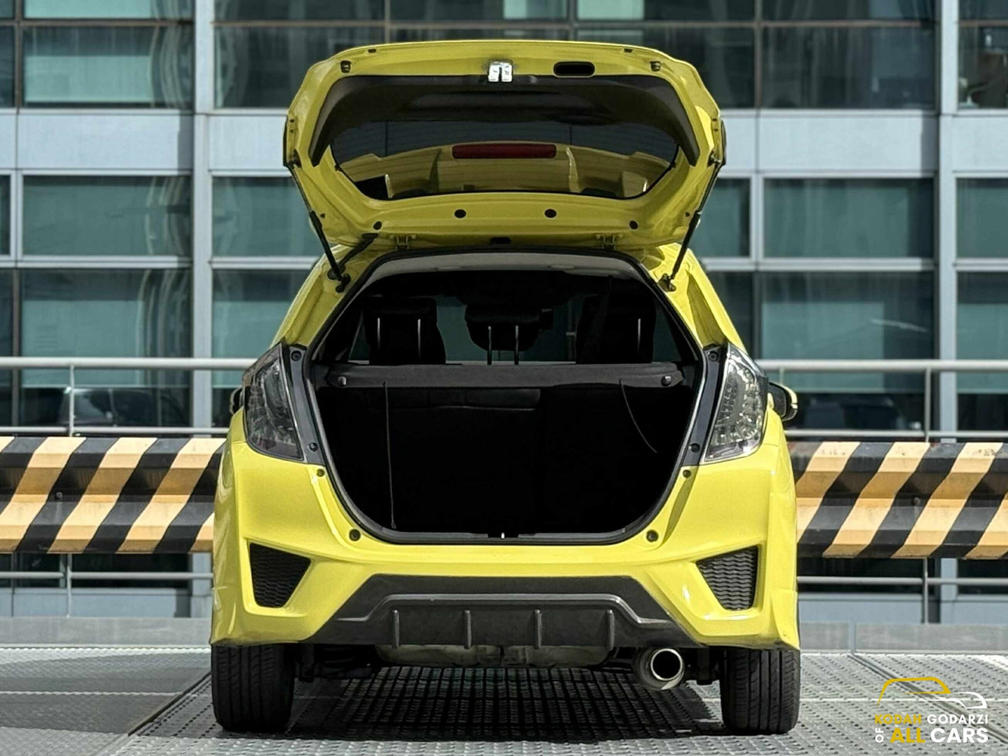 2017 Honda Jazz 1.5, Automatic, Gas