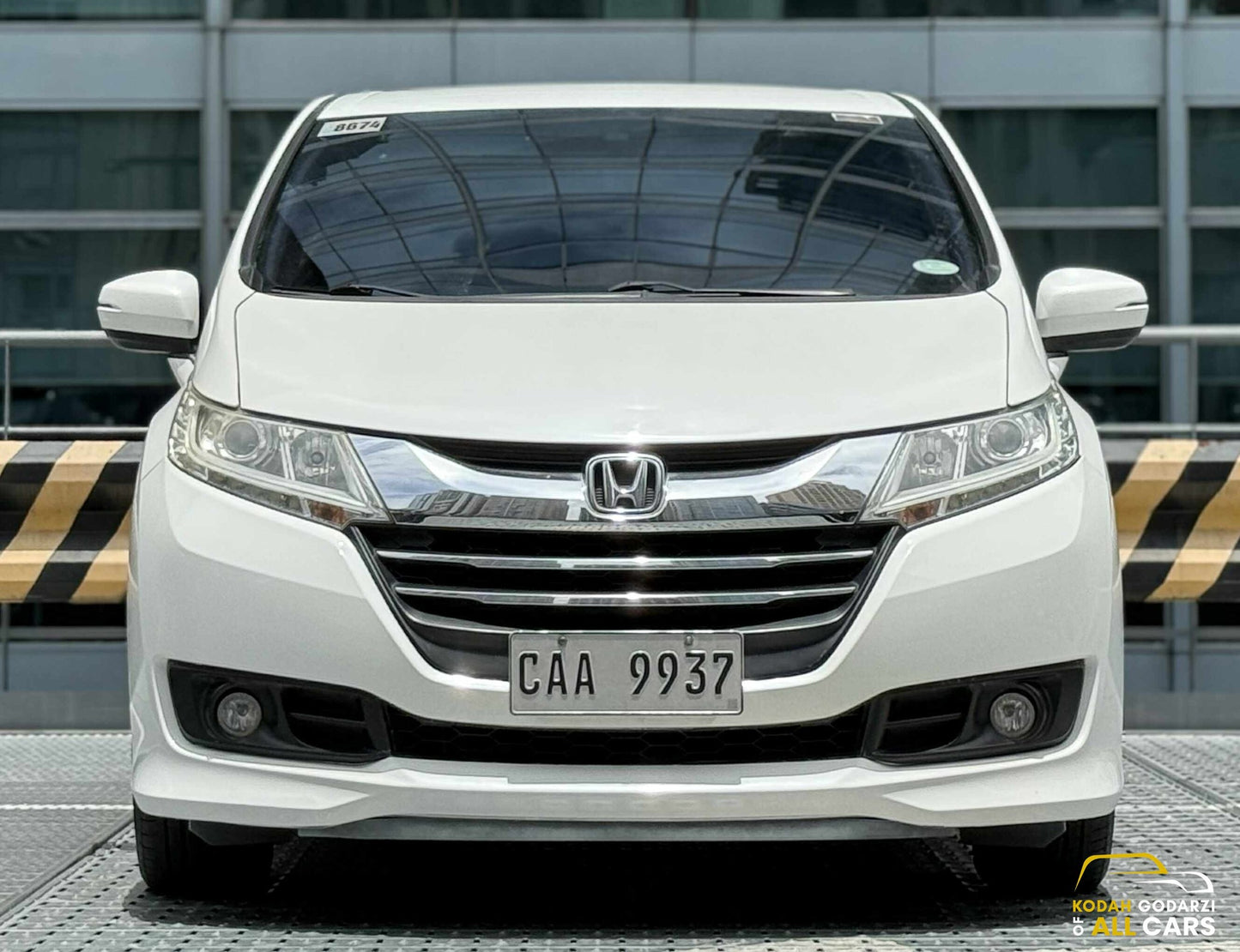 2016 Honda Odyssey EX 2.4, Automatic, Gas