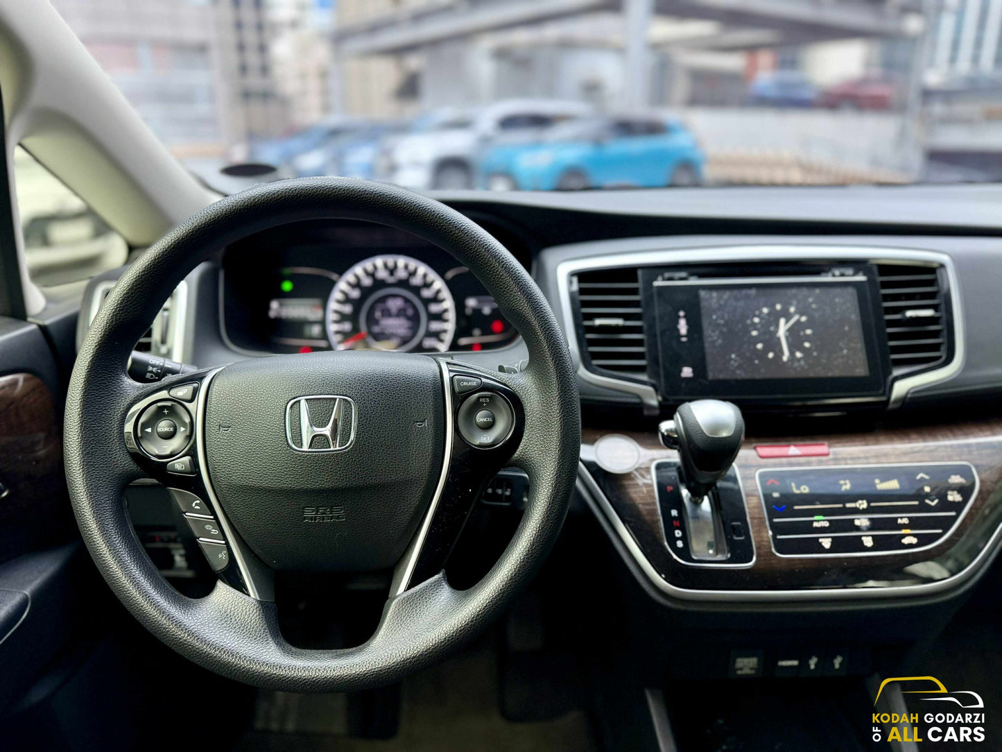 2016 Honda Odyssey EX 2.4, Automatic, Gas